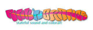 Pink n' Orange Logo